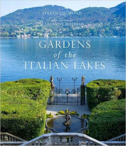 Gardens Of The Italian Lakes