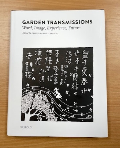 Garden Transmissions Book