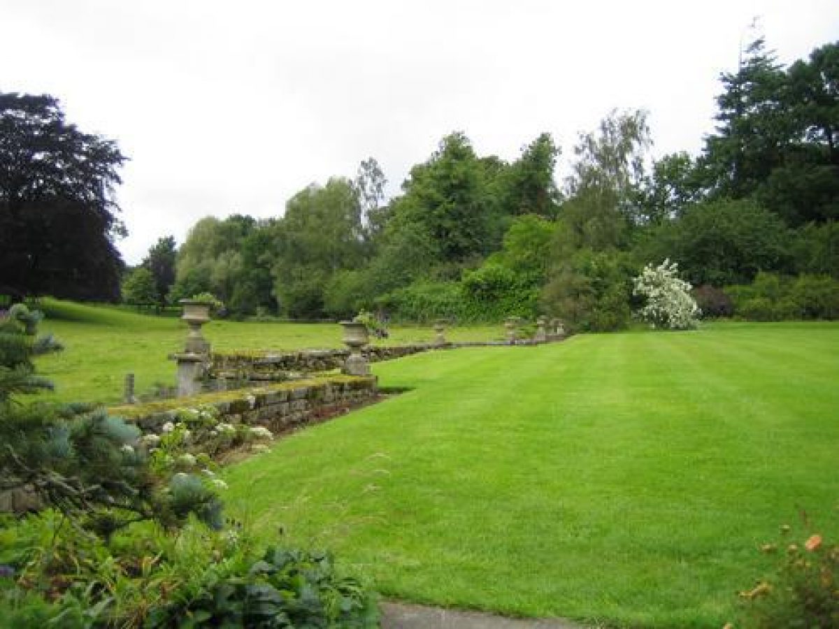 Constable Burton Hall Leyburn Parks Gardens