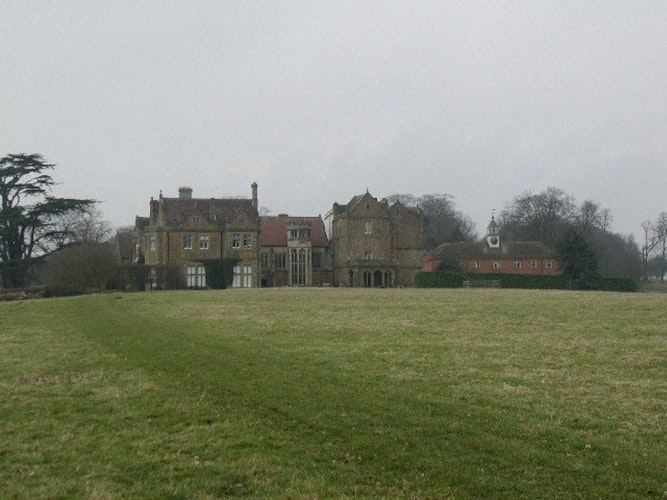 Pgds 20140831 105204 Fawsley Hall   Geograph Org Uk   125106