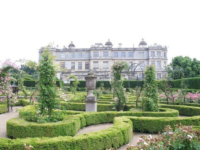 Pgds 20140910 205828 Longleat House And Gardens   Geograph Org Uk   1390555