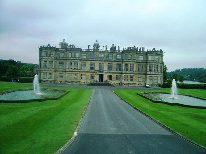 Pgds 20140910 210056 Longleat  Longleat House And Fountains   Geograph Org Uk   1225456
