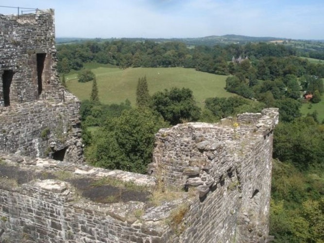 Pgds 20140917 205258 Dinefwr Park Viewed From Dinefwr Castle   Geograph Org Uk   539303