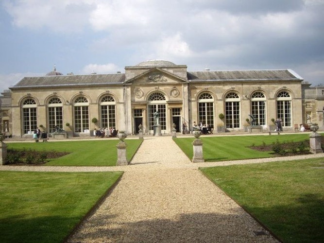 Pgds 20141001 141433 Sculpture Gallery Woburn Abbey   Geograph Org Uk   461893