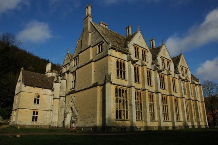 Pgds 20141001 145217 Woodchester Mansion   Geograph Org Uk   1039911