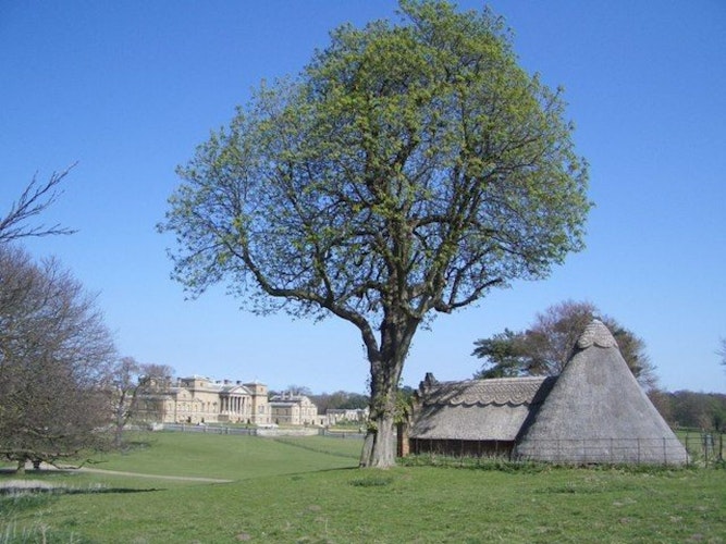 Pgds 20150520 150700 The Ice House In Holkham Park   Geograph Org Uk   470510