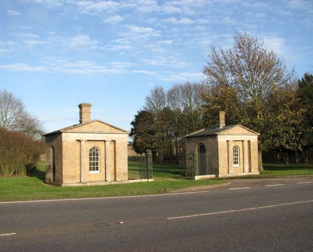 Pgds 20150521 070212 Entrance To Langley Hall   Geograph Org Uk   1578329