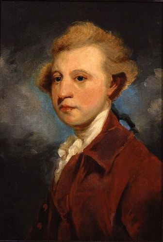 Pgds 20150526 200253 Joshua Reynolds Portrait Of William Ponsonby 2Nd Earl Of Bessborough C  1760