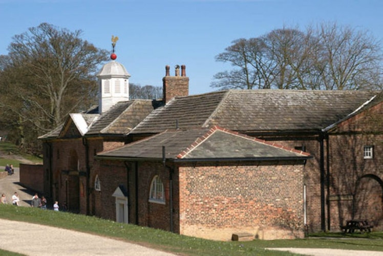 Pgds 20150526 201029 The Stable Block Temple Newsam   Geograph Org Uk   1370574