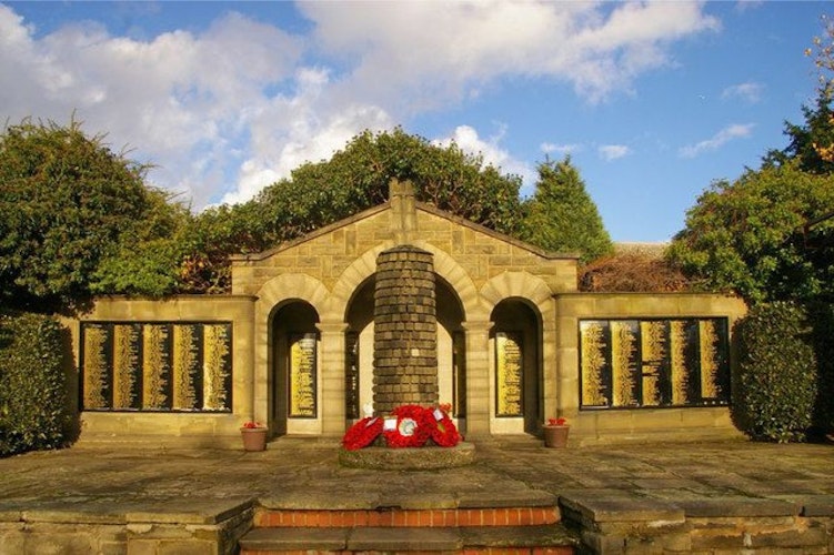 Pgds 20150527 231234 Garden Of Remembrance Broomfield Park London N13   Geograph Org Uk   1592689