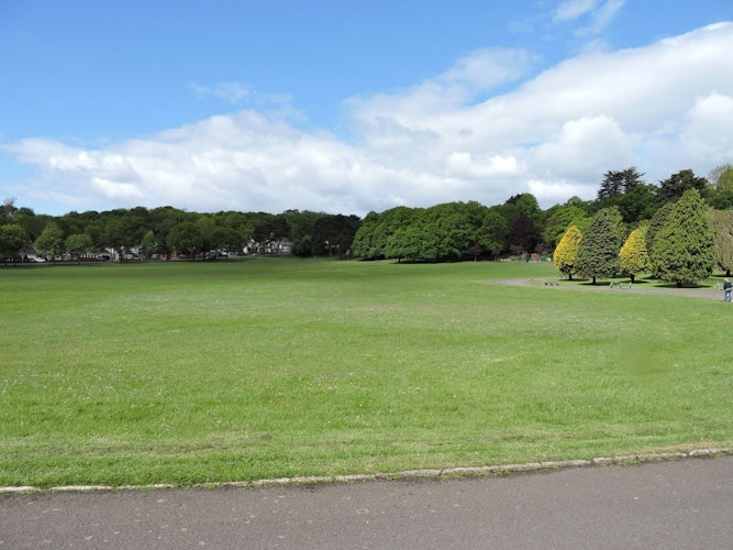 Pgds 20150528 211610 Open Ground In The Park