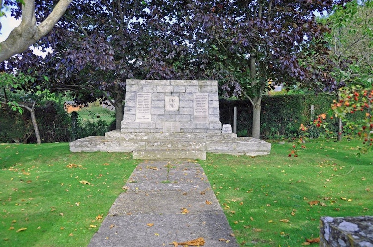 Pgds 20150703 150450 Charlton Mackrell Somerset War Memorial Oct 2010