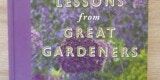 Lessons from Great Gardeners